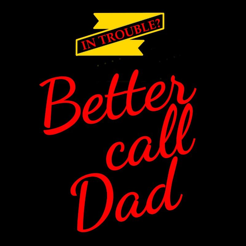 Better Call Dad Gift