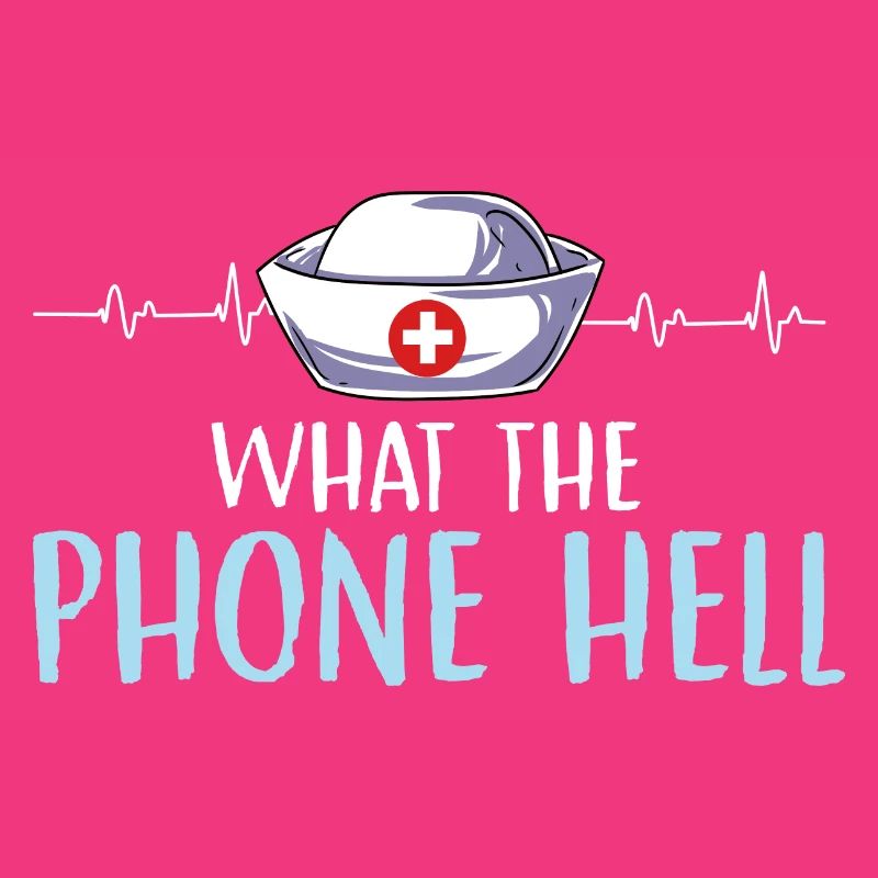 What the phone hell Design for a receptionist
