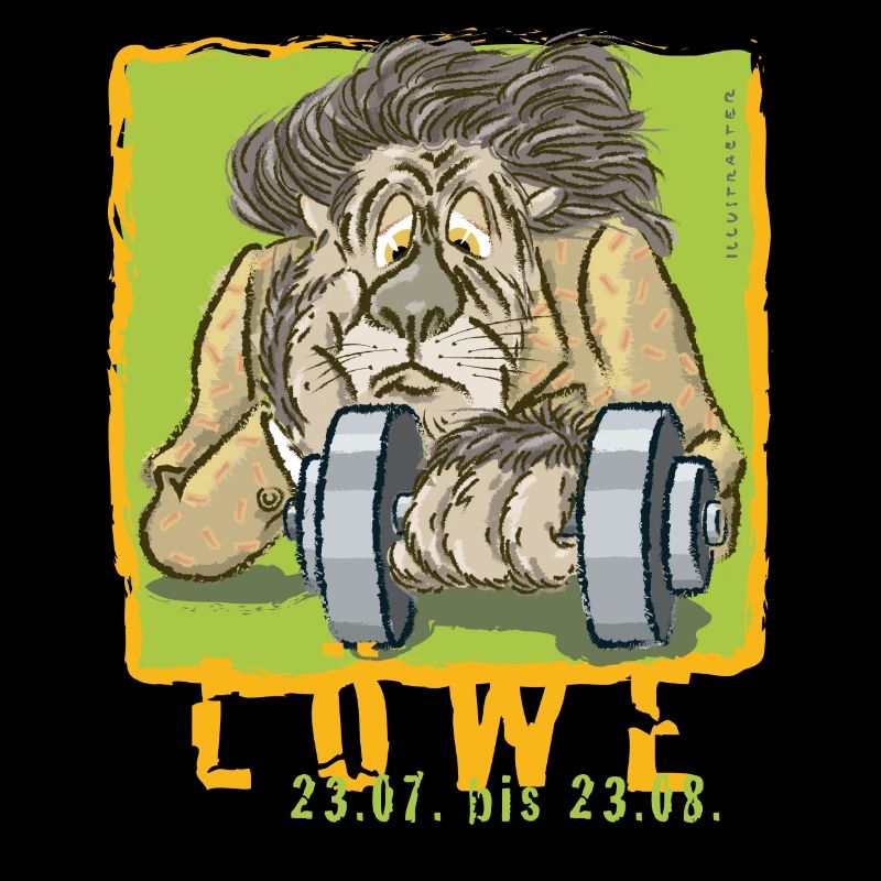 Sternzeichen - Löwe