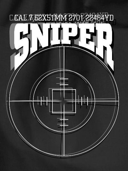 Sniper (white)