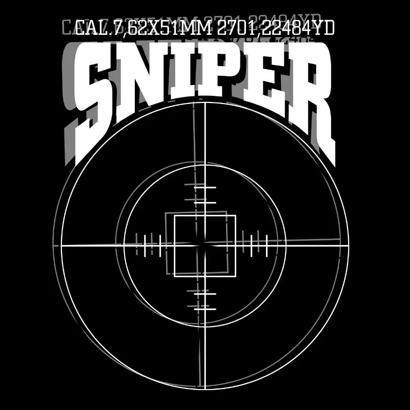 Sniper (white)