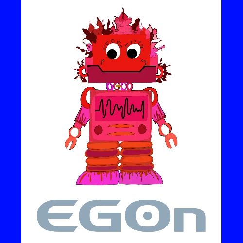 Ego oder EGOn, - Turnbeutel