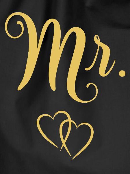 Mr. and Mrs.