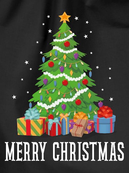 Frohe Weihnachten Frohes Weihnachtsgeschenk
