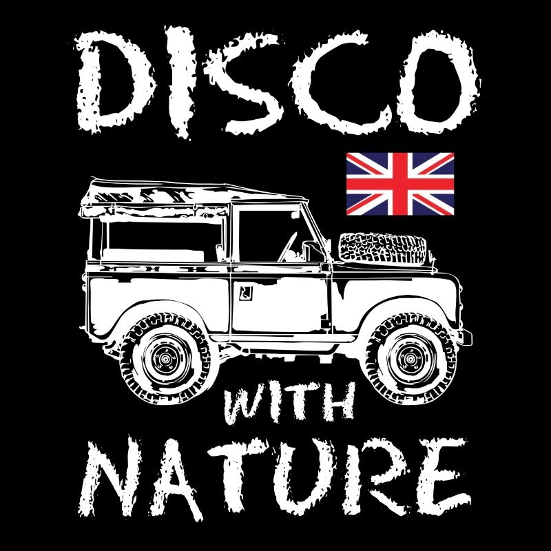 Disco with Nature Landy
