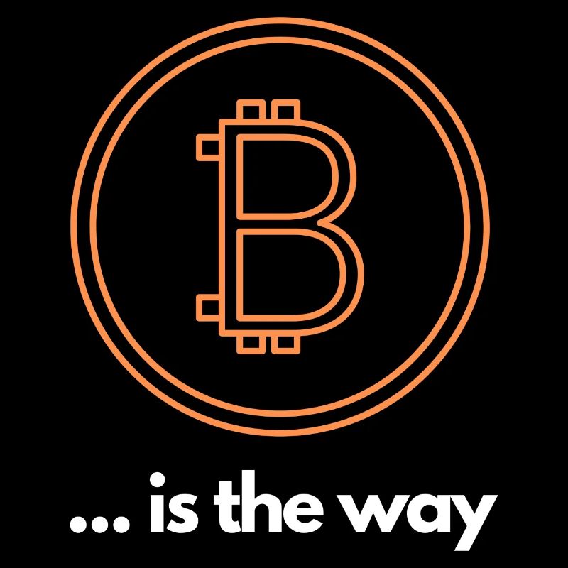 Bitcoin is the way