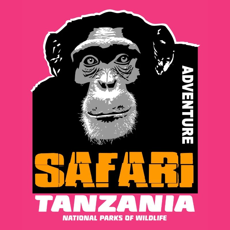 Tanzania - Chimpanzees
