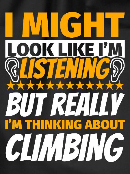 Climbing fun gift