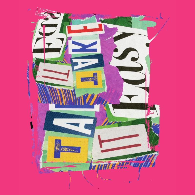 Newspaper Clips Scrapbook Magazines Alphabet Code