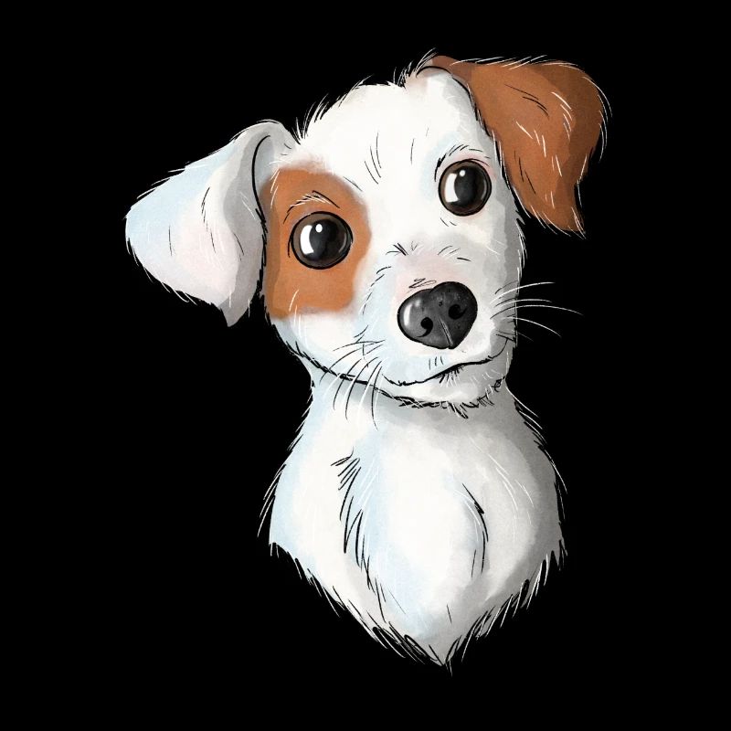 Jack Russell Pattern 7