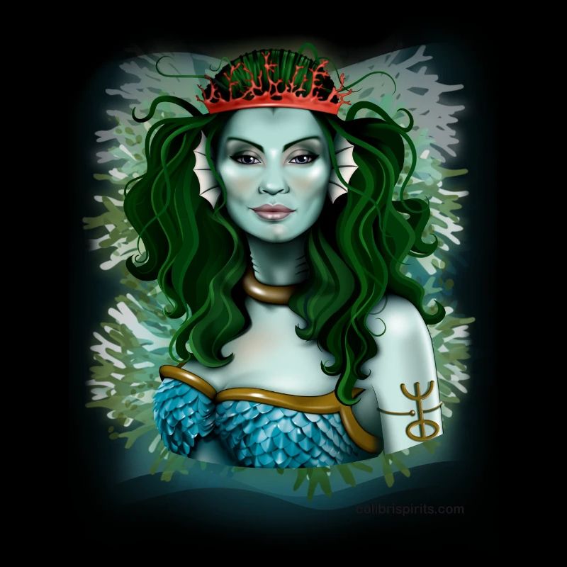 Déesse Thalassa