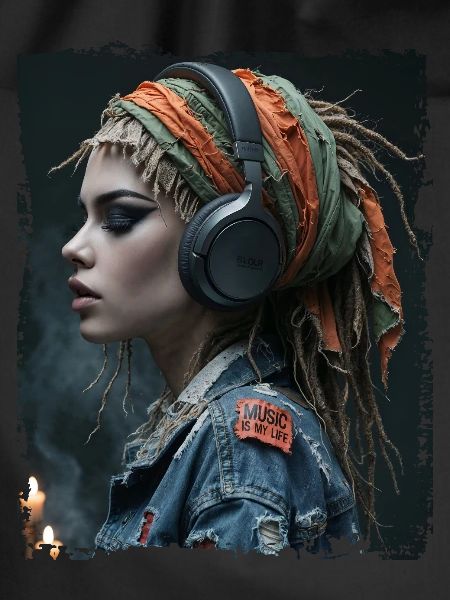 Music is my life