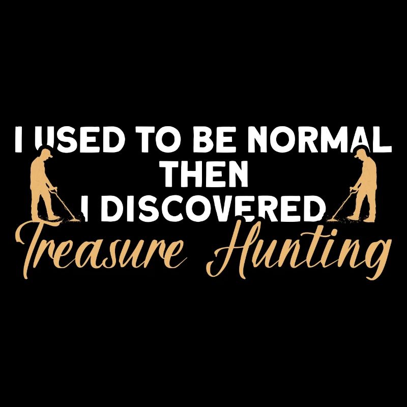 Treasure Hunter Treasure Hunt Metal Detector