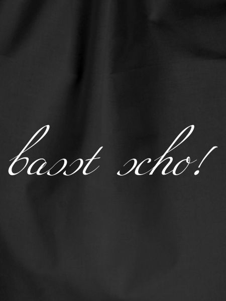 basst scho