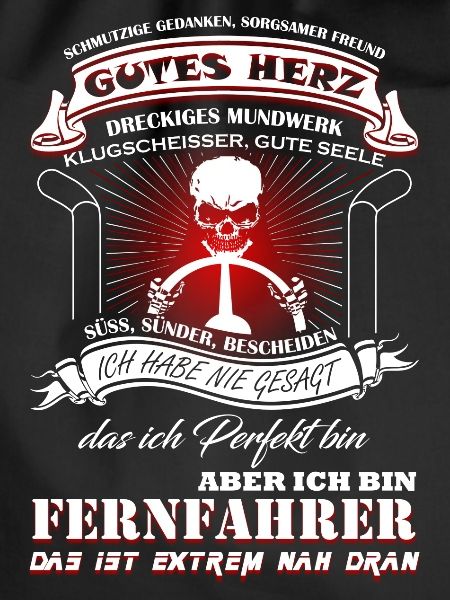 Fernfahrer sind fast Perfekt