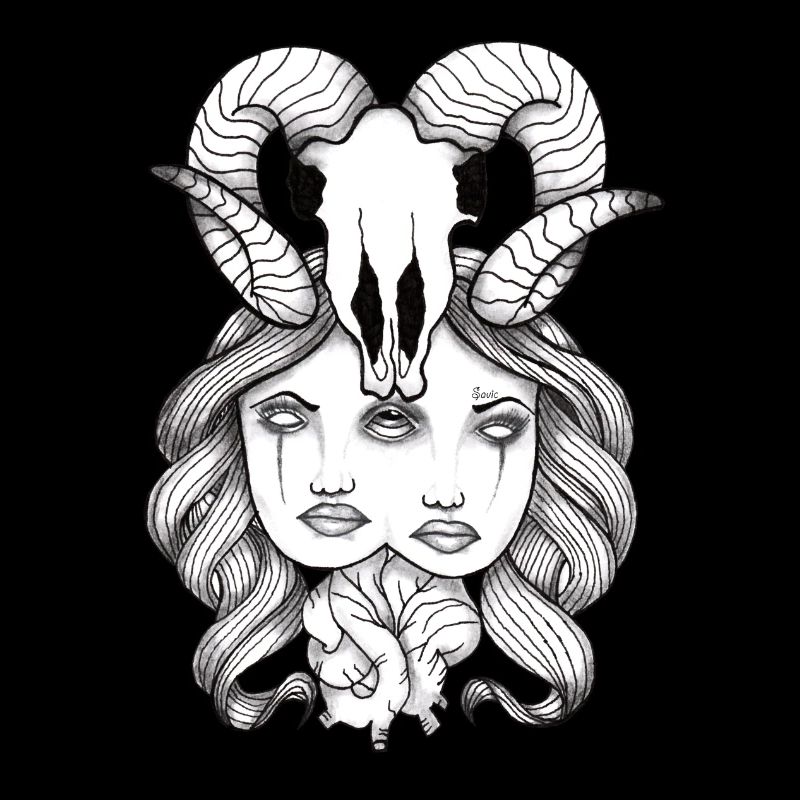 Satan's Twins From Hell