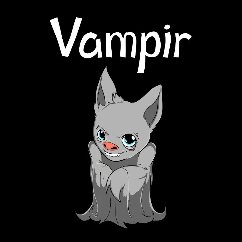 Vampire bat Halloween Gothic