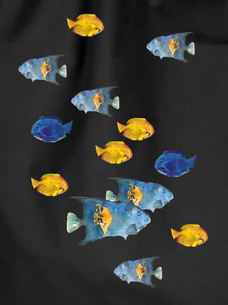 Fischschwarm
