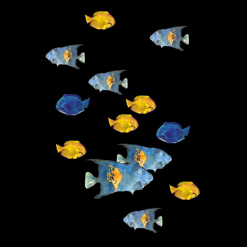 Fischschwarm