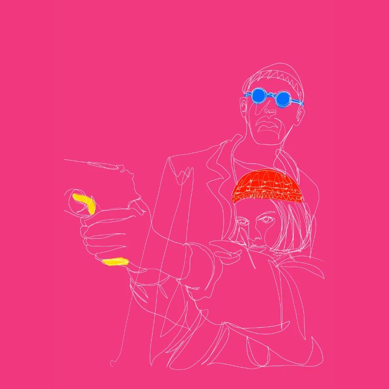 Leon und Mathilda