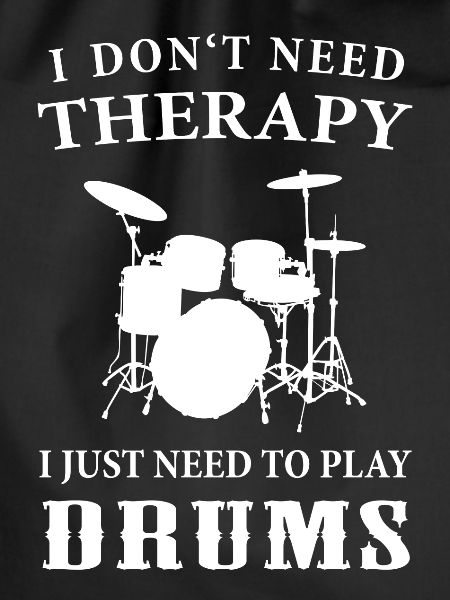 Need to play drums