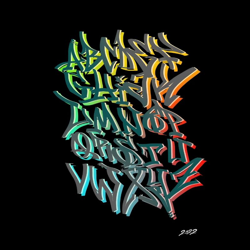 Graffiti ClothesUrban