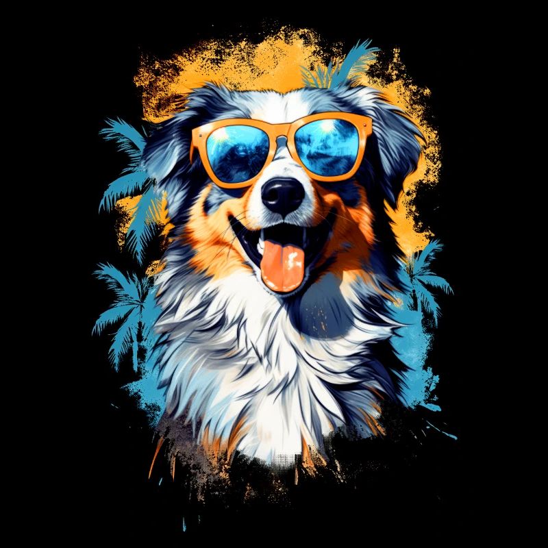 Australischer Schäferhund