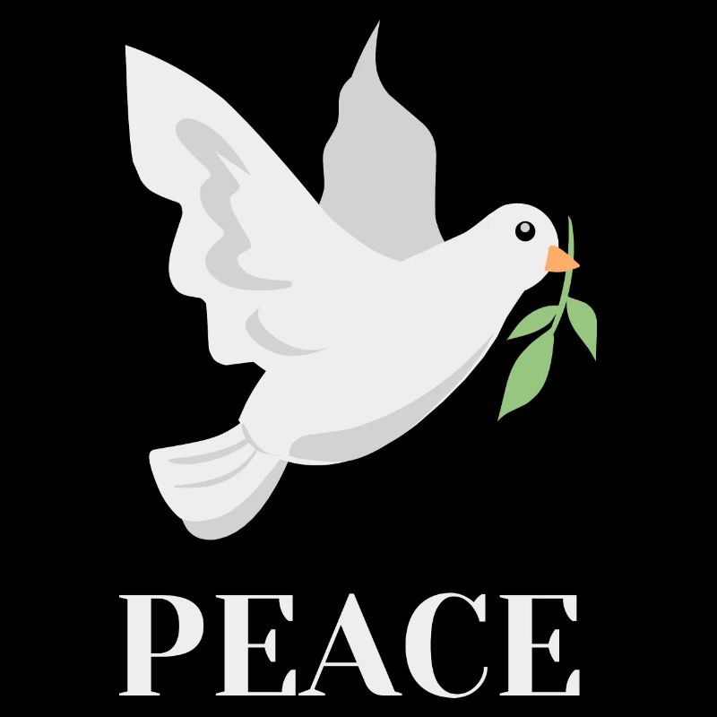 Peace Friedenstaube