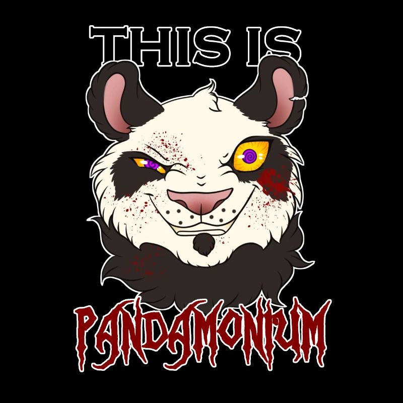 This is Pandamonium