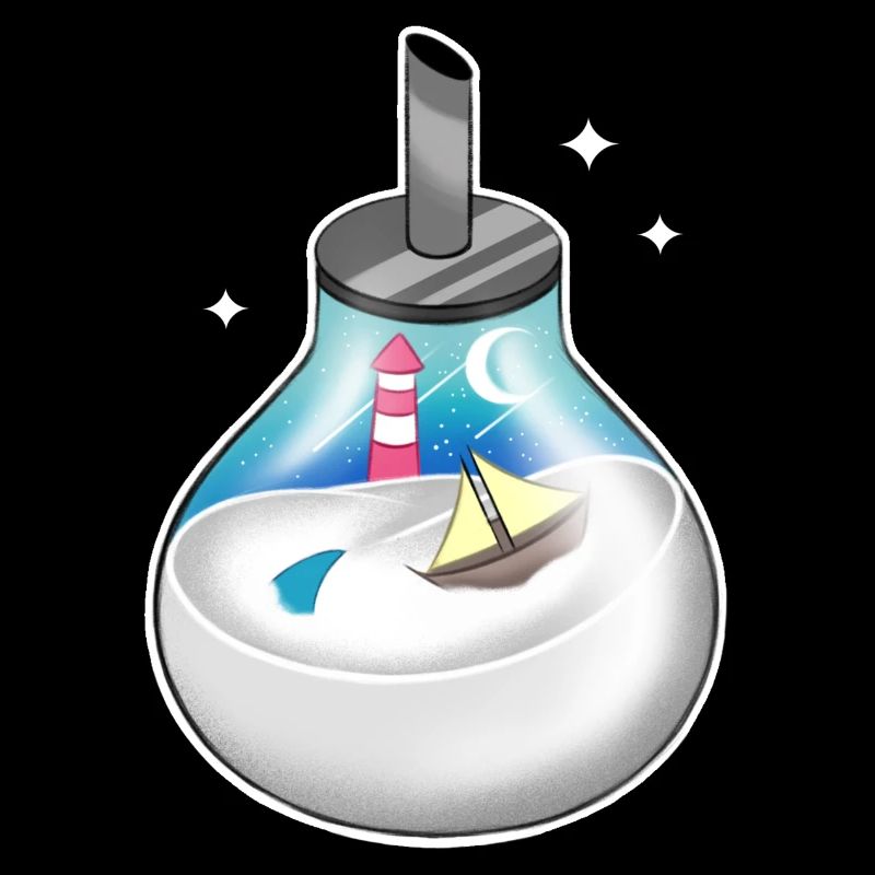 Salt shaker
