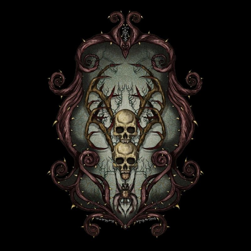 Frame Skull