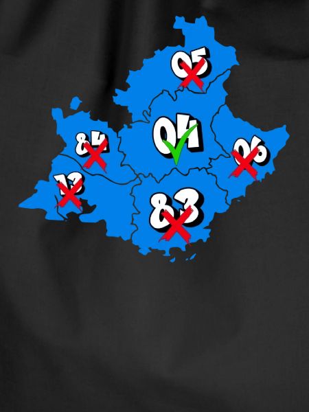 PACA Region