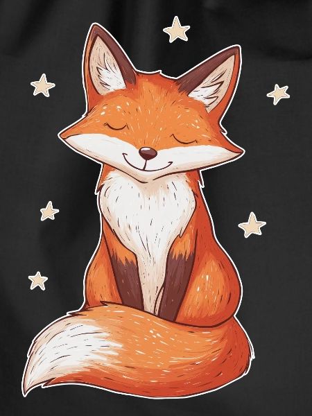 Fox and Stars