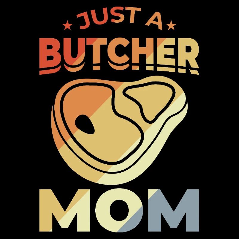 Schlachter Mutter