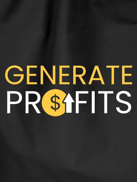 Generate profits