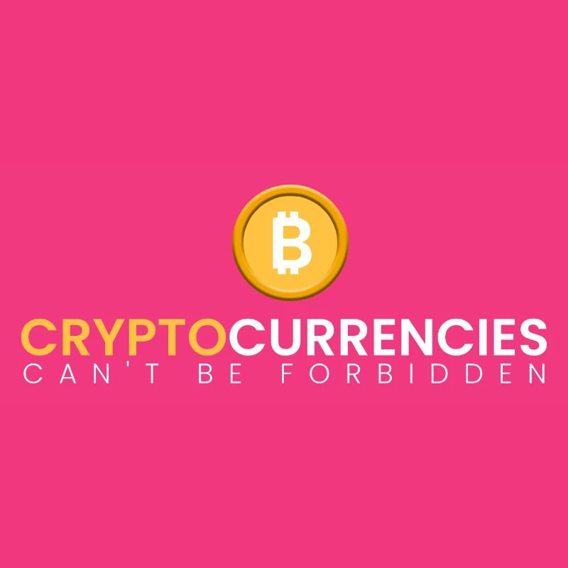 Les cryptos ne peuvent pas être interdites