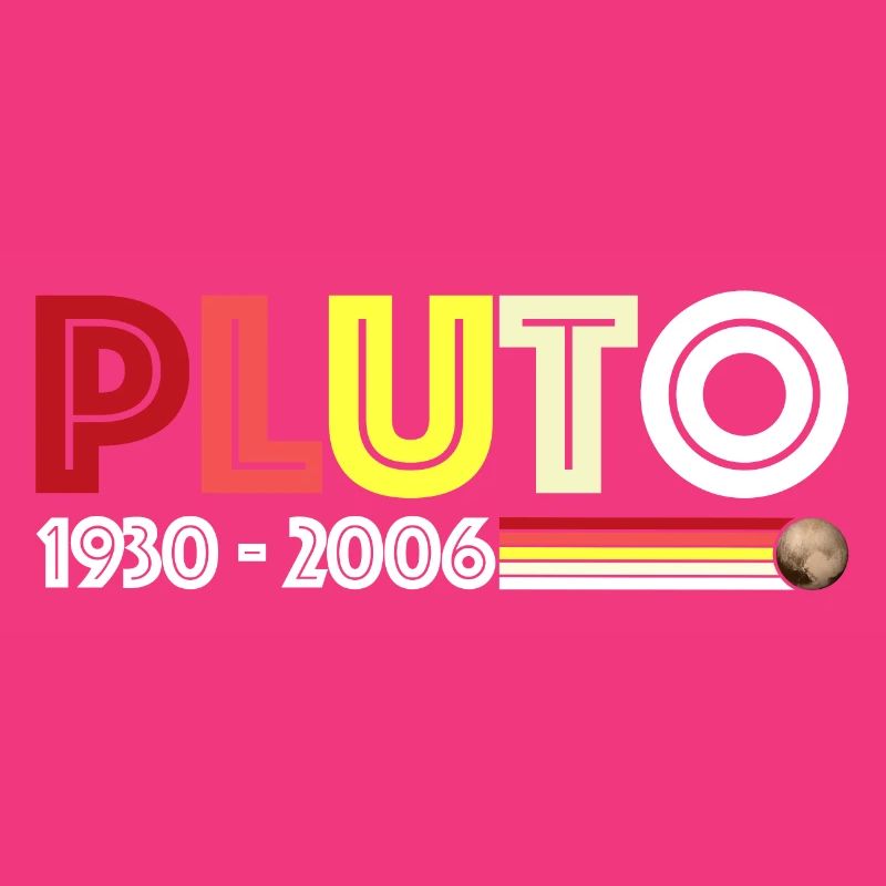 Pluto | Planet, planetary system, space