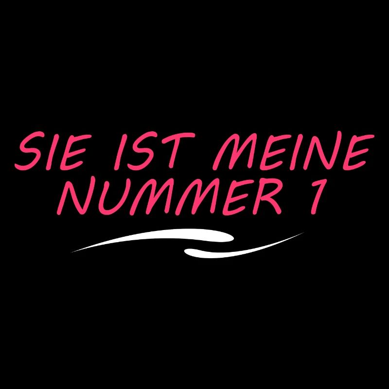 Sie ist meine Nummer 1