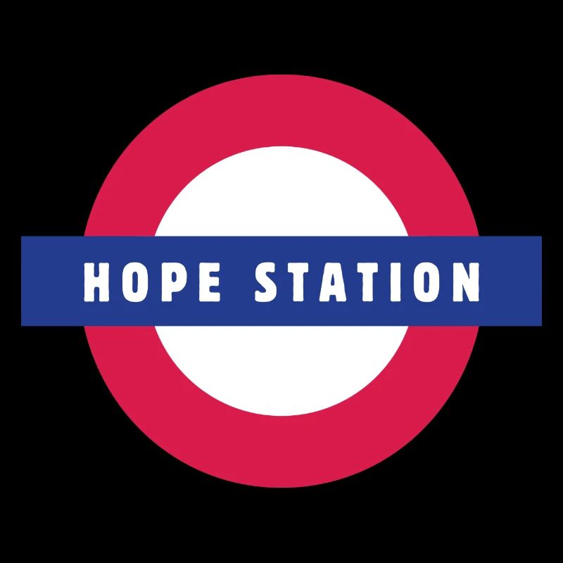 Bahnhof Hope