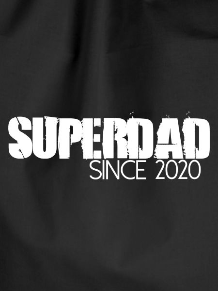 Superdad since 2020