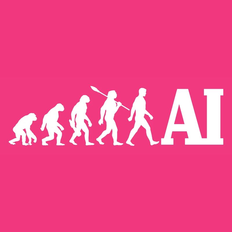 Evolution - Artificial Intelligence - AI