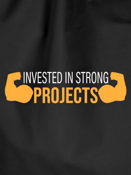 Invested in strong projects