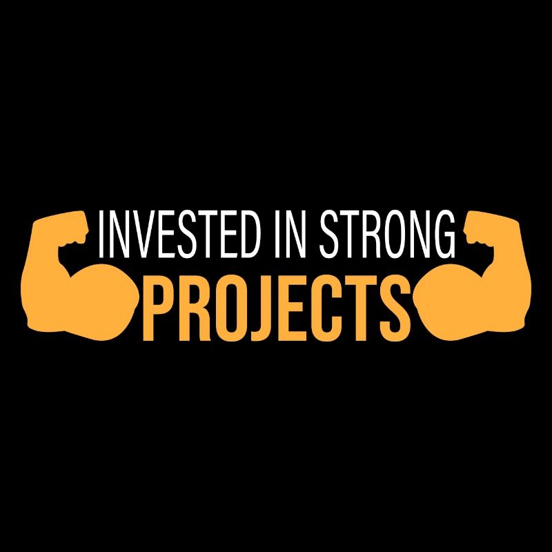 Invested in strong projects