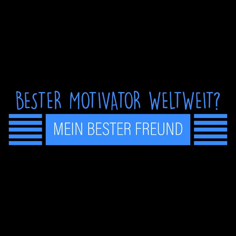 bester Freund: bester Motivator