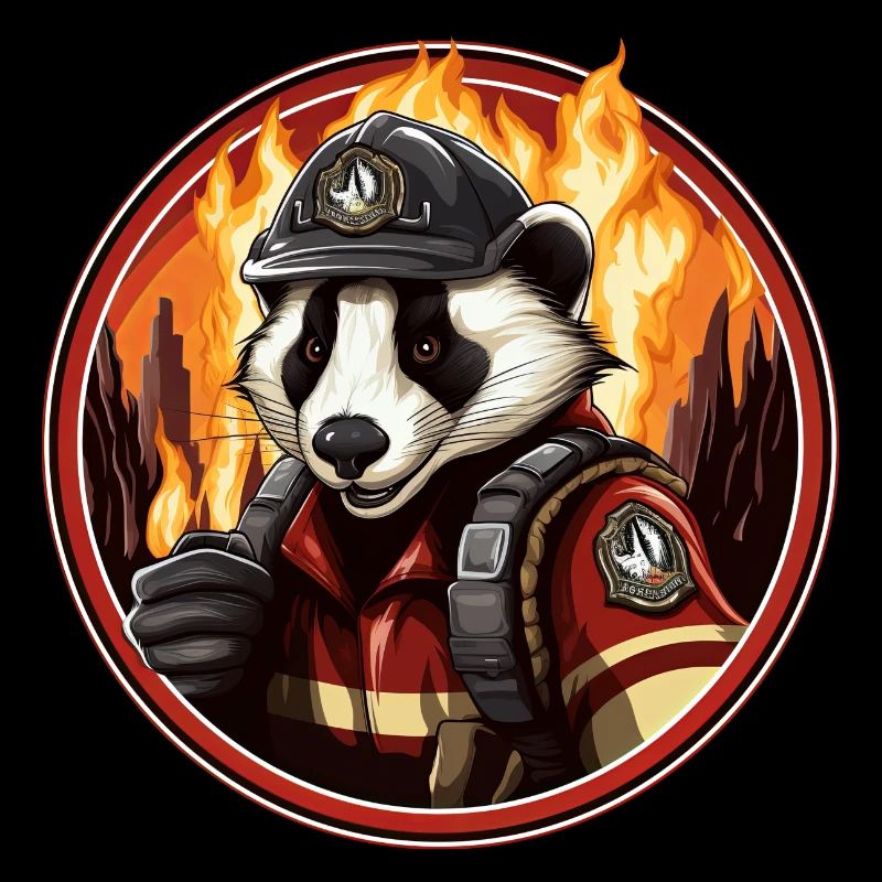 Dachs Fire Brigade