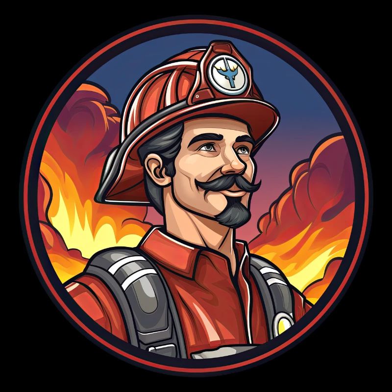 Feuerwehrmann