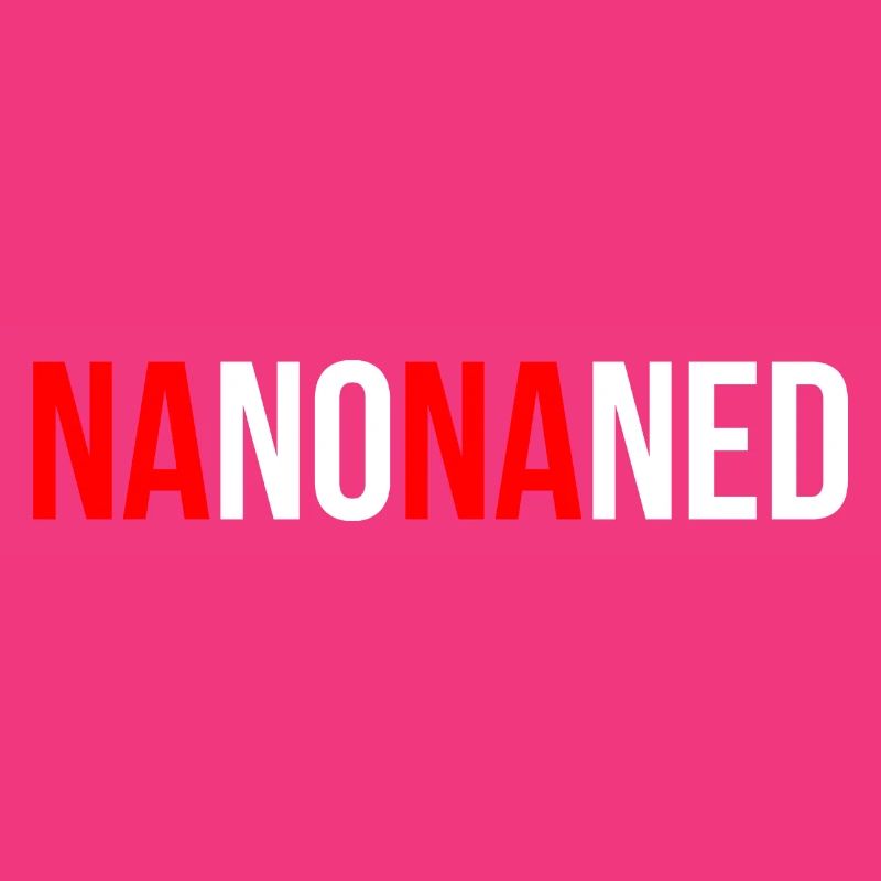 Dialect saying "Na na na ned" (natural) gift
