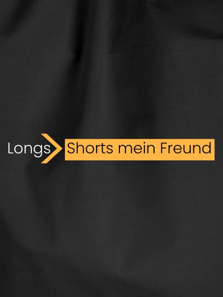 Longs > Shorts mein Freund