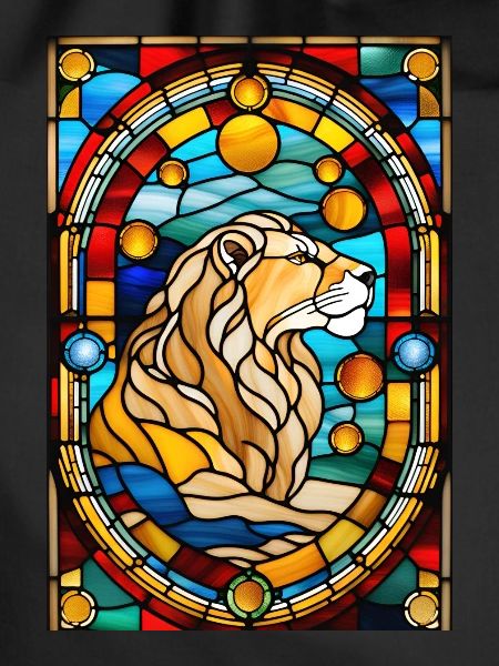 Leo Astrology Zodiac Gift