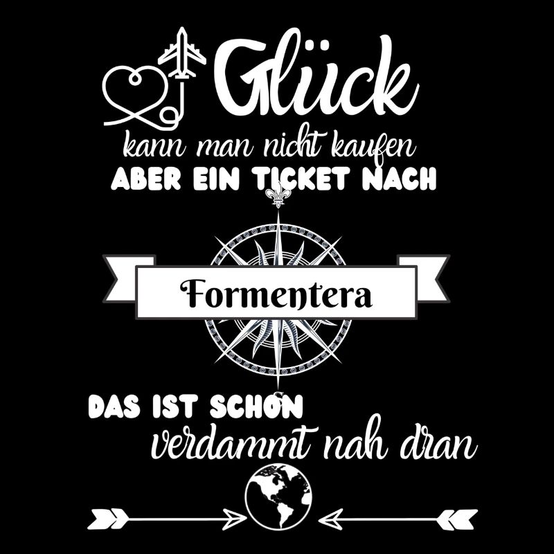 Formentera Glueck